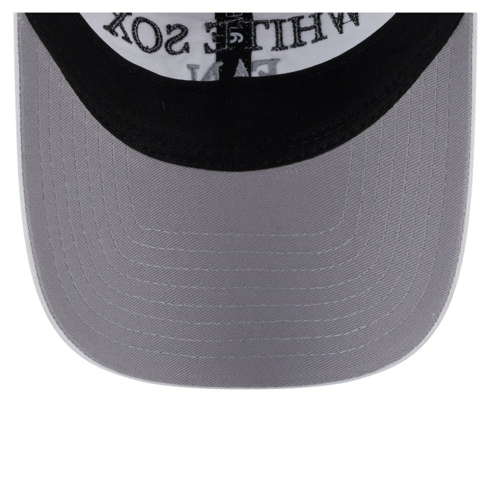 Chicago White Sox New Era Women's Team Fan 9TWENTY Adjustable Hat for sale