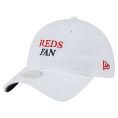 Cincinnati Reds New Era Women's Team Fan 9TWENTY Adjustable Hat Online