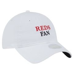 Cincinnati Reds New Era Women's Team Fan 9TWENTY Adjustable Hat Online