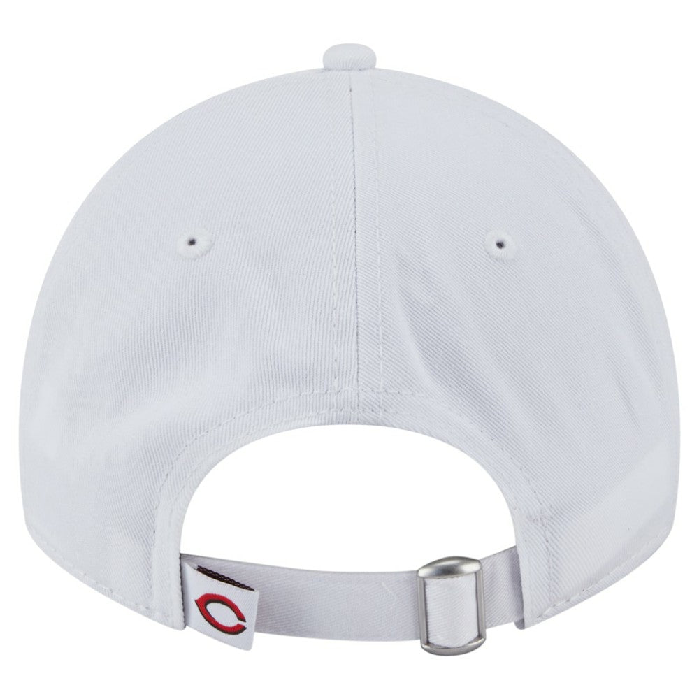 Cincinnati Reds New Era Women's Team Fan 9TWENTY Adjustable Hat Online