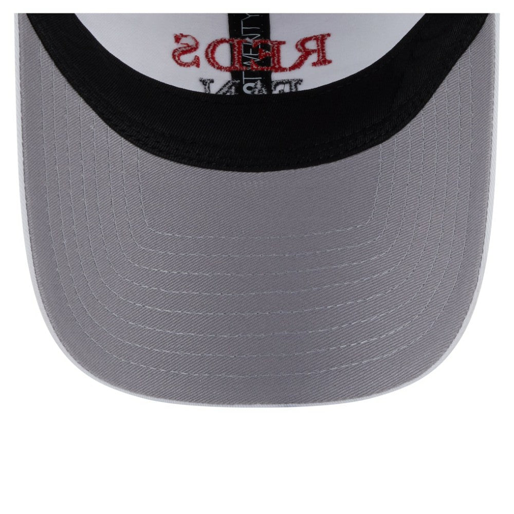 Cincinnati Reds New Era Women's Team Fan 9TWENTY Adjustable Hat Online