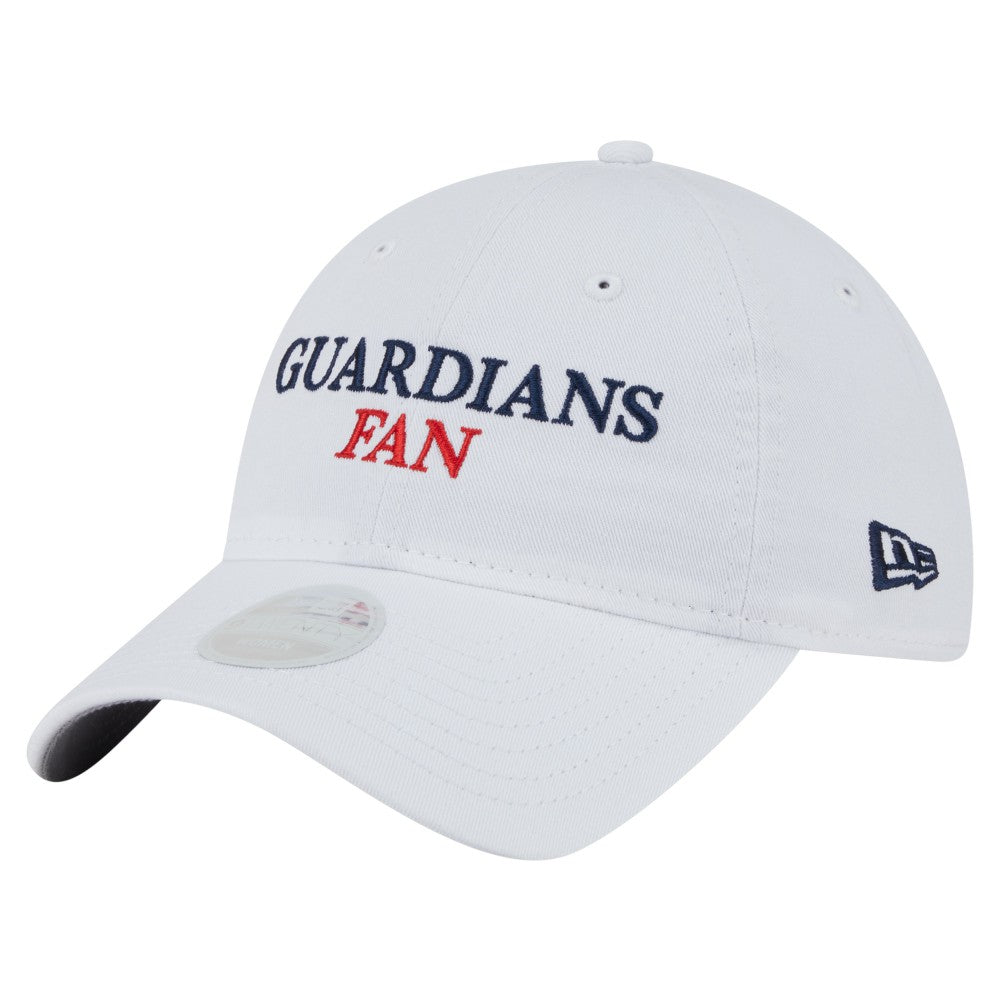 Cleveland Guardians New Era Women's Team Fan 9TWENTY Adjustable Hat Discount