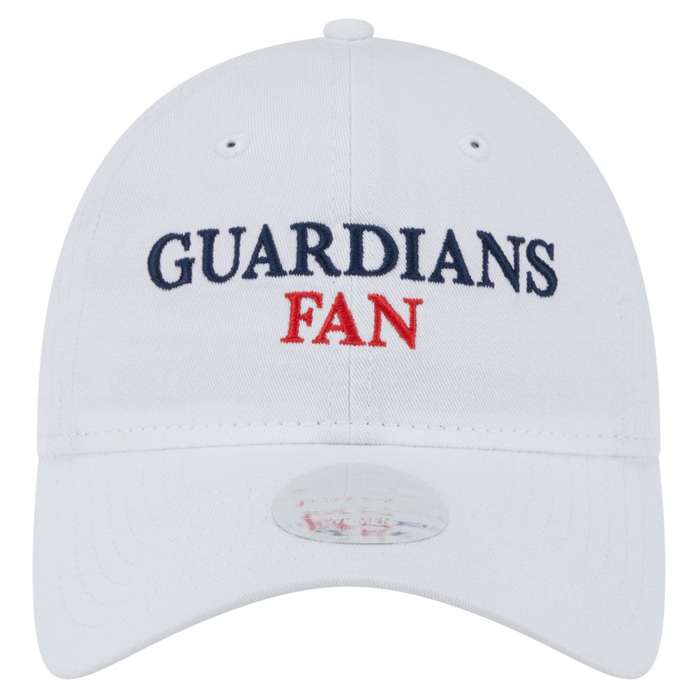 Cleveland Guardians New Era Women's Team Fan 9TWENTY Adjustable Hat Discount