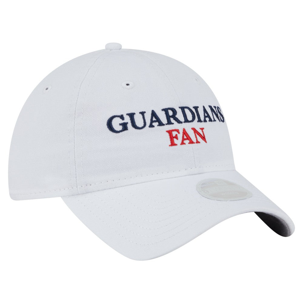 Cleveland Guardians New Era Women's Team Fan 9TWENTY Adjustable Hat Discount