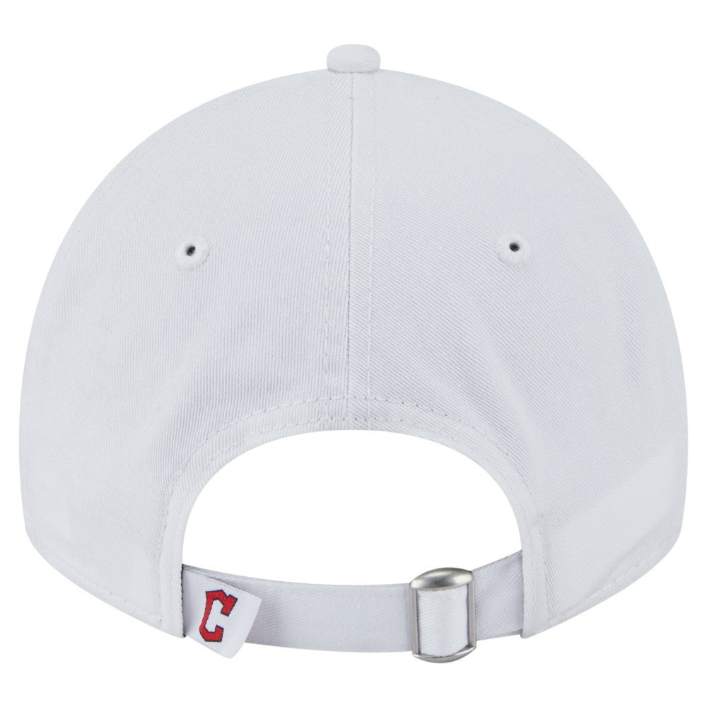 Cleveland Guardians New Era Women's Team Fan 9TWENTY Adjustable Hat Discount