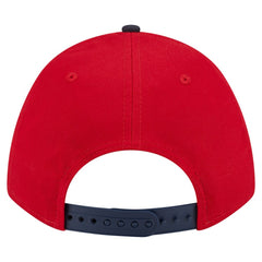 Washington Nationals New Era Arch 9FORTY A-Frame M-Crown Adjustable Hat for sale