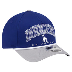 Los Angeles Dodgers New Era Arch 9FORTY A-Frame M-Crown Adjustable Hat Sale