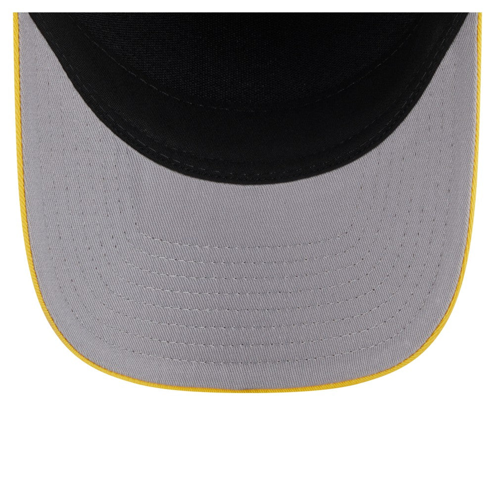 Milwaukee Brewers New Era Arch 9FORTY A-Frame M-Crown Adjustable Hat Online