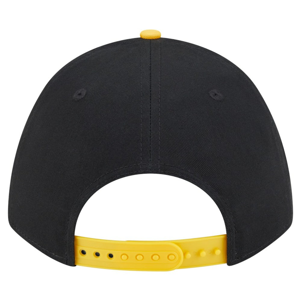 Pittsburgh Pirates New Era Arch 9FORTY A-Frame M-Crown Adjustable Hat Sale