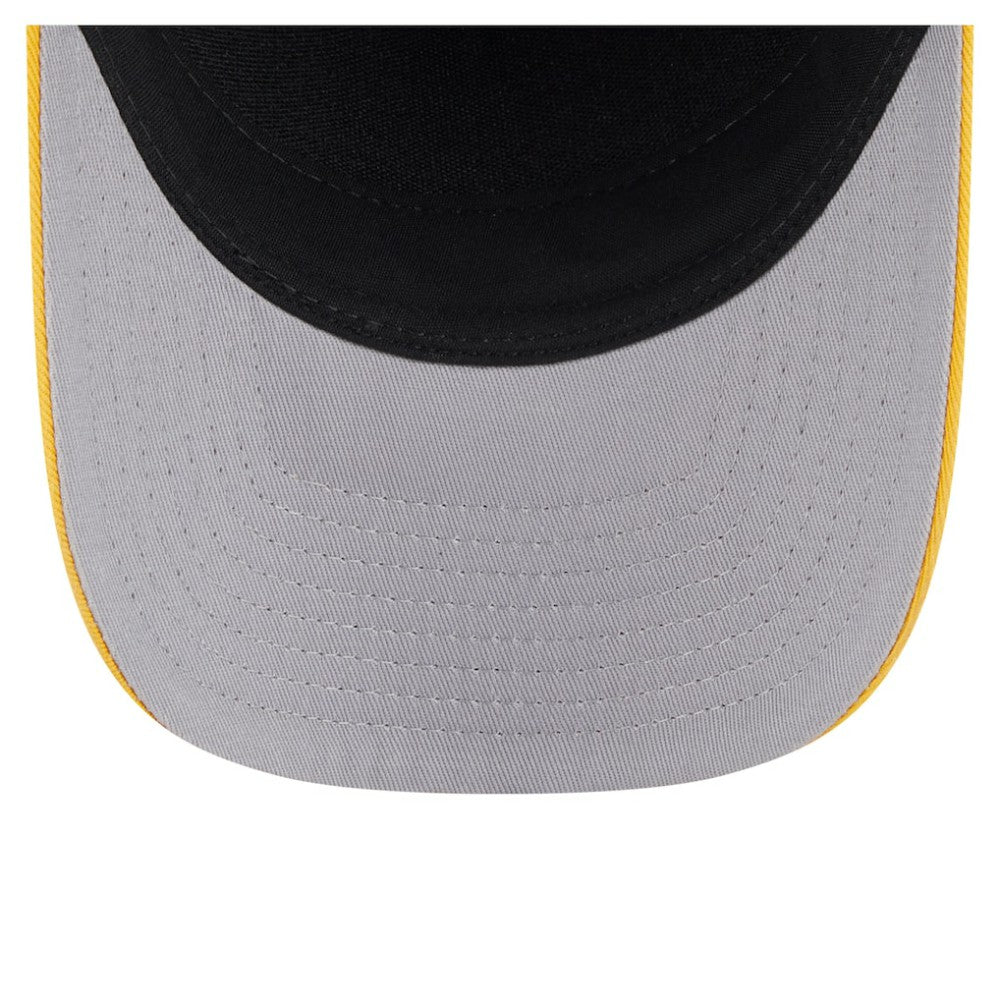 Pittsburgh Pirates New Era Arch 9FORTY A-Frame M-Crown Adjustable Hat Sale