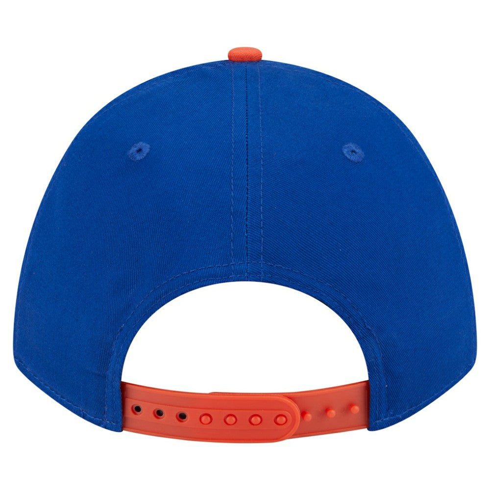 New York Mets New Era Arch 9FORTY A-Frame M-Crown Adjustable Hat for sale