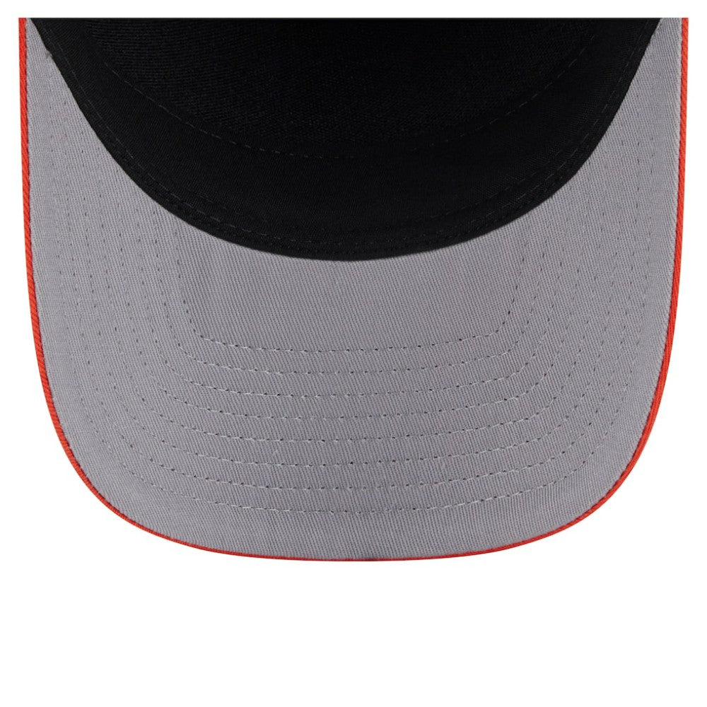 New York Mets New Era Arch 9FORTY A-Frame M-Crown Adjustable Hat for sale