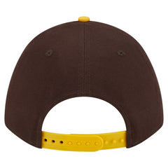 San Diego Padres New Era Arch 9FORTY A-Frame M-Crown Adjustable Hat Near Me