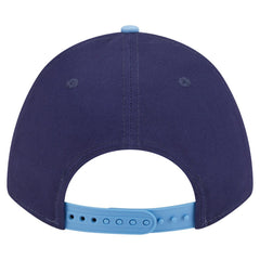 Tampa Bay Rays New Era Arch 9FORTY A-Frame M-Crown Adjustable Hat Online