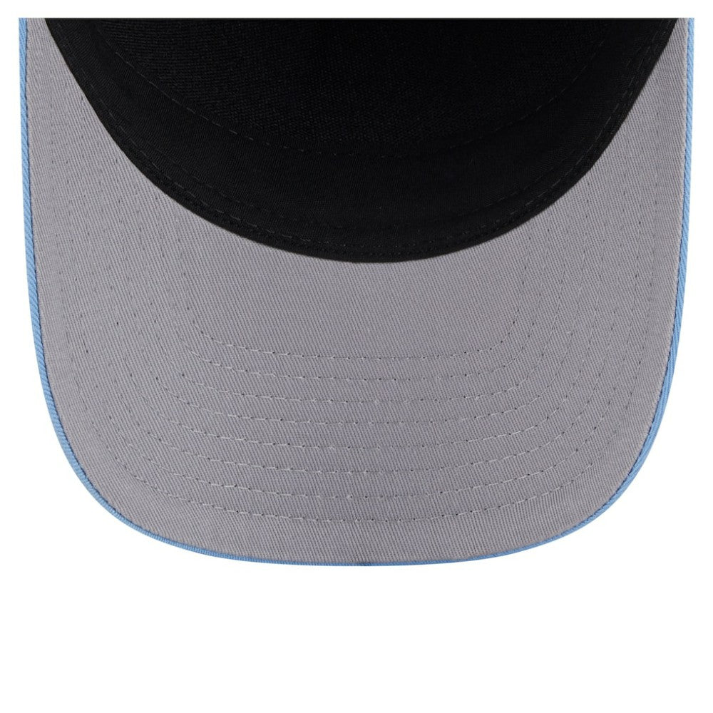 Tampa Bay Rays New Era Arch 9FORTY A-Frame M-Crown Adjustable Hat Online