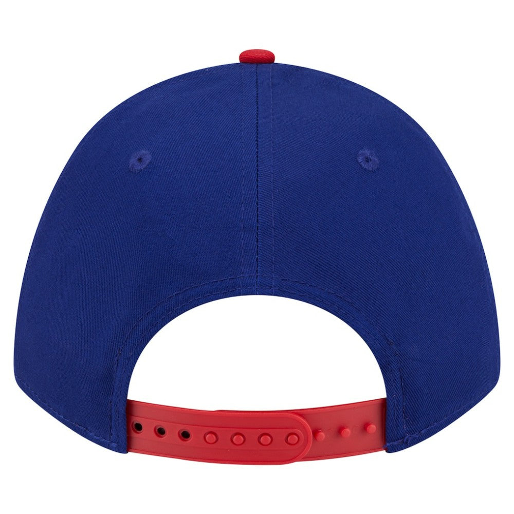 Texas Rangers New Era Arch 9FORTY A-Frame M-Crown Adjustable Hat Online