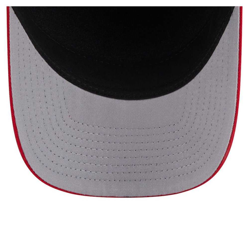 Texas Rangers New Era Arch 9FORTY A-Frame M-Crown Adjustable Hat Online