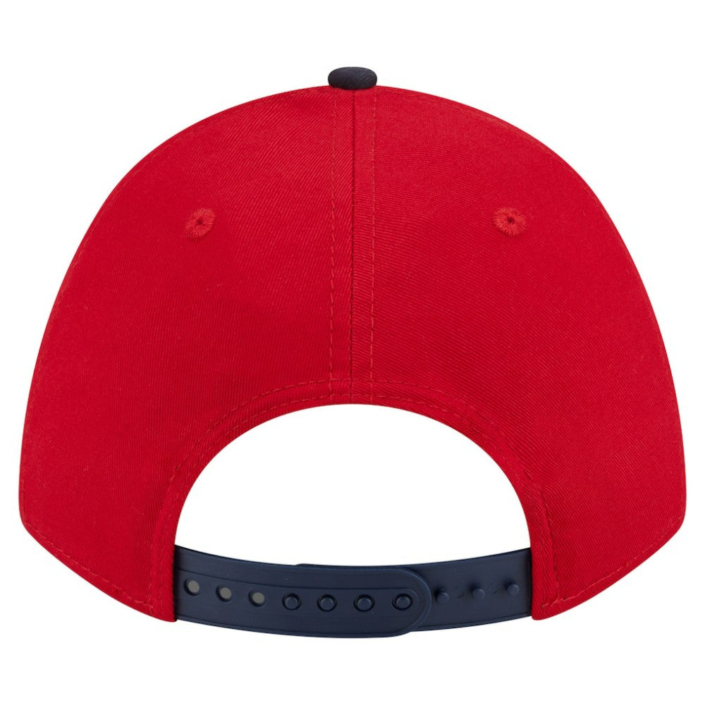 St. Louis Cardinals New Era Arch 9FORTY A-Frame M-Crown Adjustable Hat Near Me
