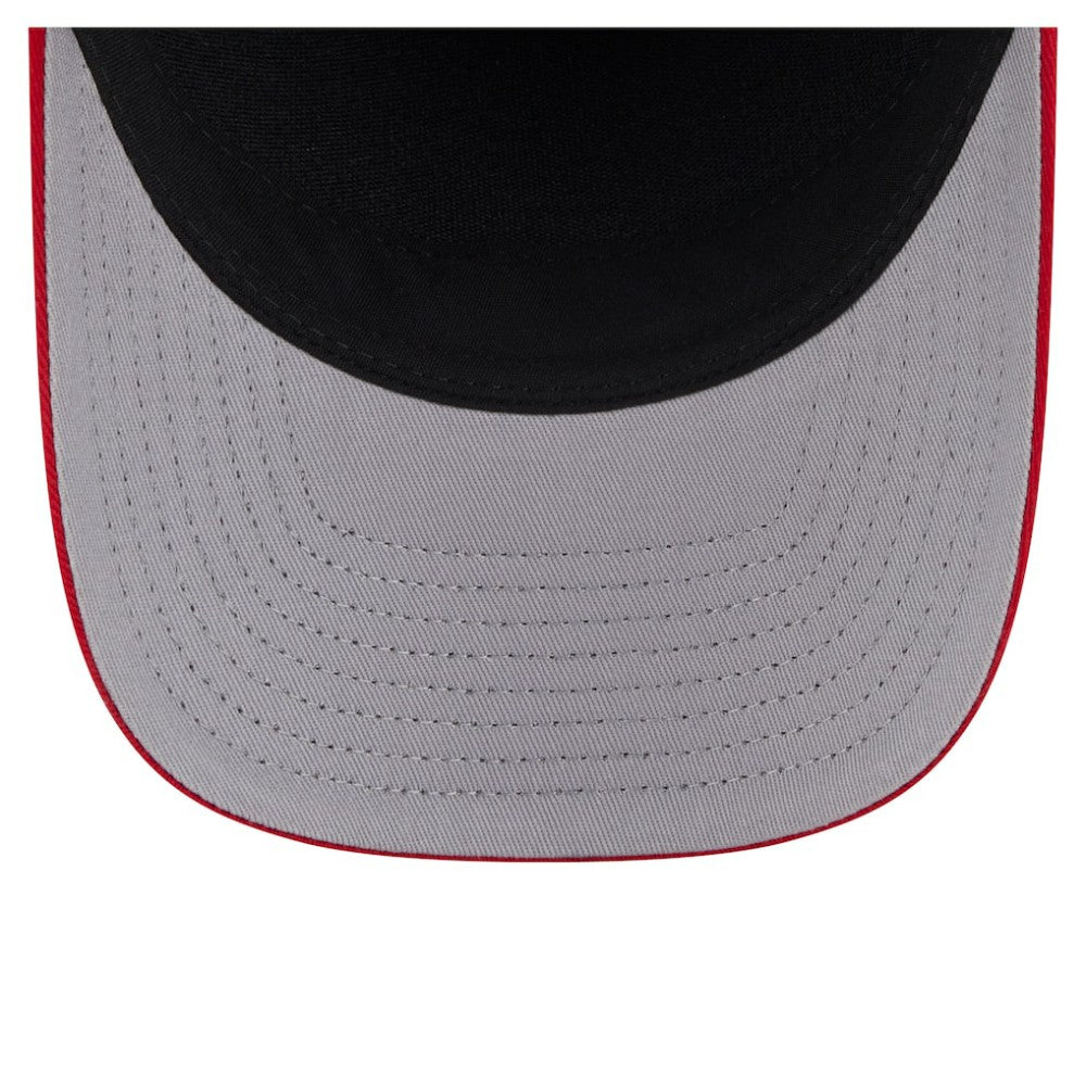 Chicago Cubs New Era Arch 9FORTY A-Frame M-Crown Adjustable Hat Online