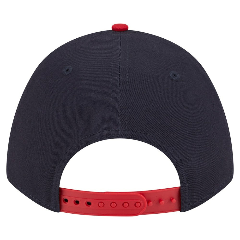 Atlanta Braves New Era Arch 9FORTY A-Frame M-Crown Adjustable Hat for sale