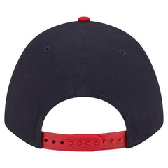 Atlanta Braves New Era Arch 9FORTY A-Frame M-Crown Adjustable Hat for sale