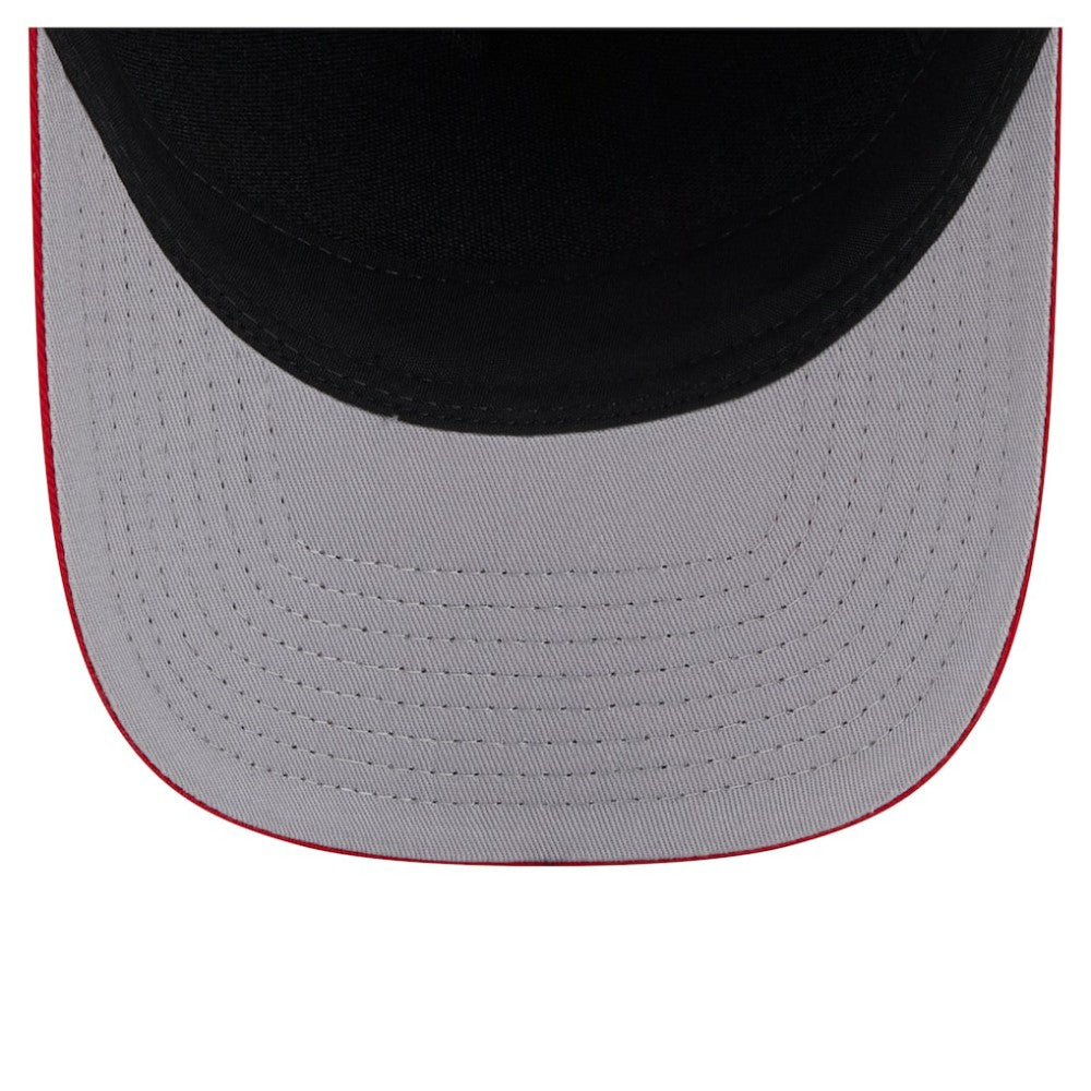 Atlanta Braves New Era Arch 9FORTY A-Frame M-Crown Adjustable Hat for sale