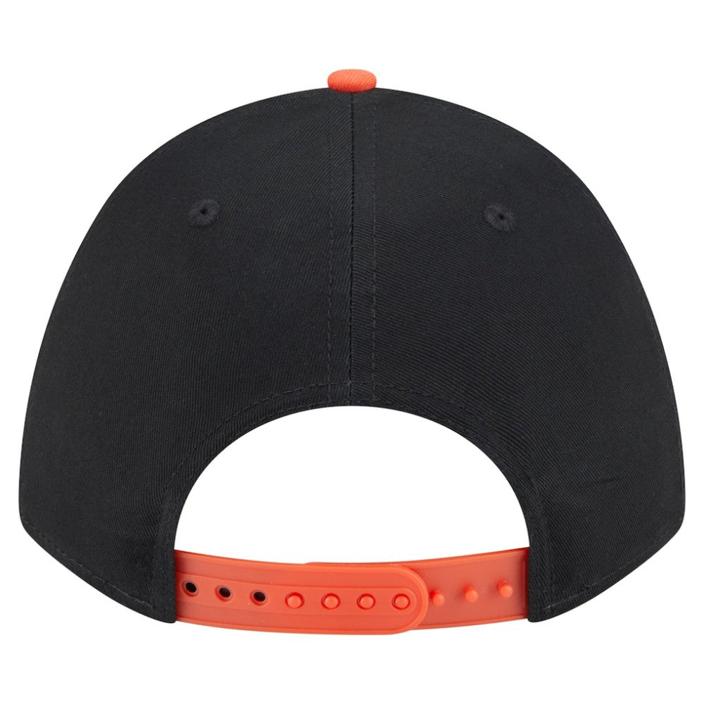 Baltimore Orioles New Era Arch 9FORTY A-Frame M-Crown Adjustable Hat Outlet
