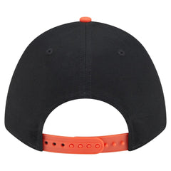Baltimore Orioles New Era Arch 9FORTY A-Frame M-Crown Adjustable Hat Outlet