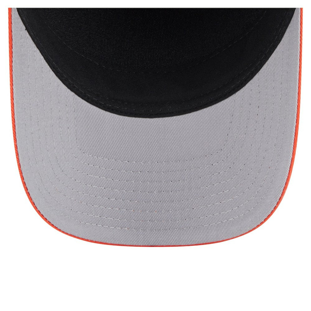 Baltimore Orioles New Era Arch 9FORTY A-Frame M-Crown Adjustable Hat Outlet