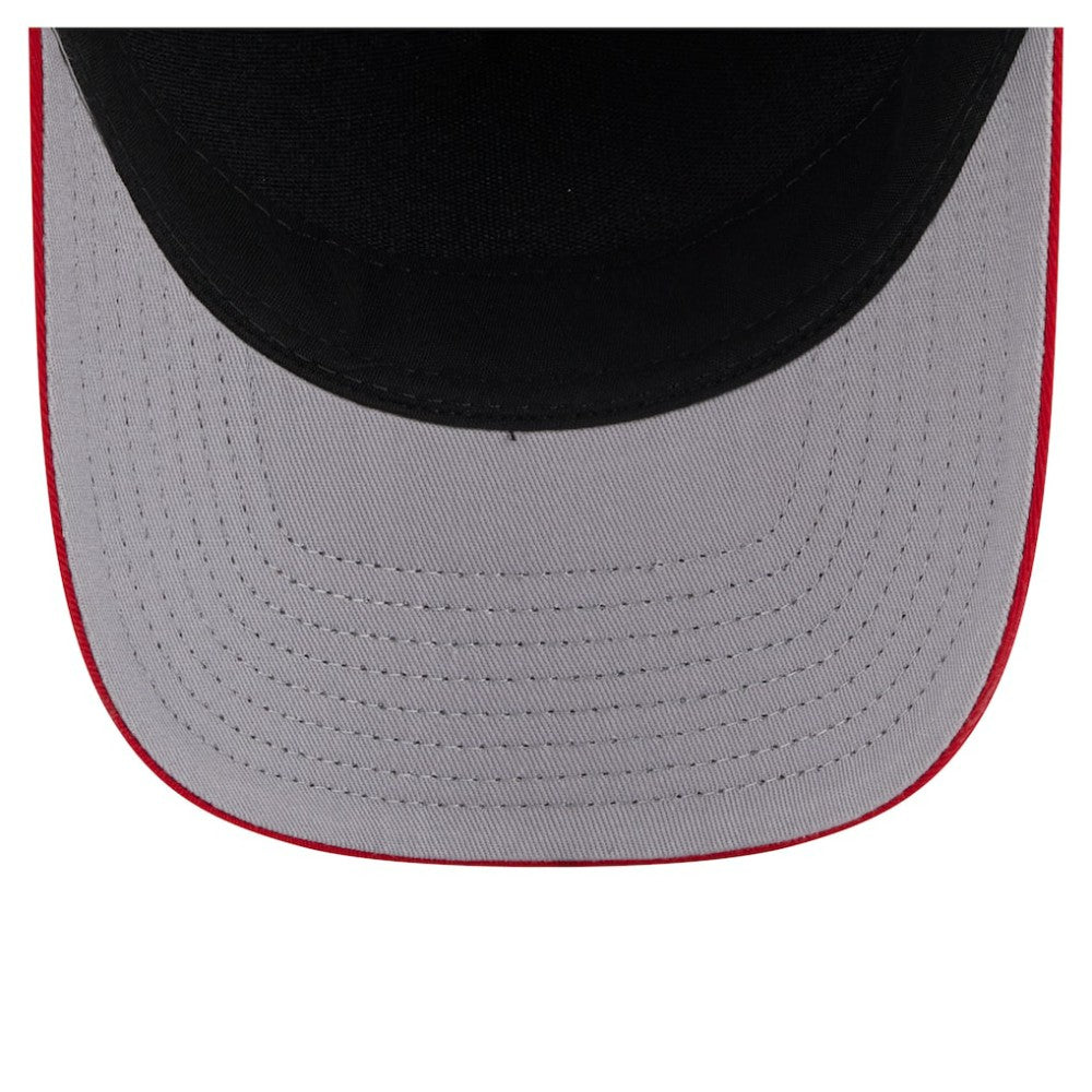 Boston Red Sox New Era Arch 9FORTY A-Frame M-Crown Adjustable Hat Near Me