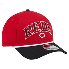 Cincinnati Reds New Era Arch 9FORTY A-Frame M-Crown Adjustable Hat Sale