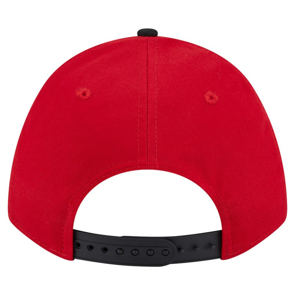 Cincinnati Reds New Era Arch 9FORTY A-Frame M-Crown Adjustable Hat Sale