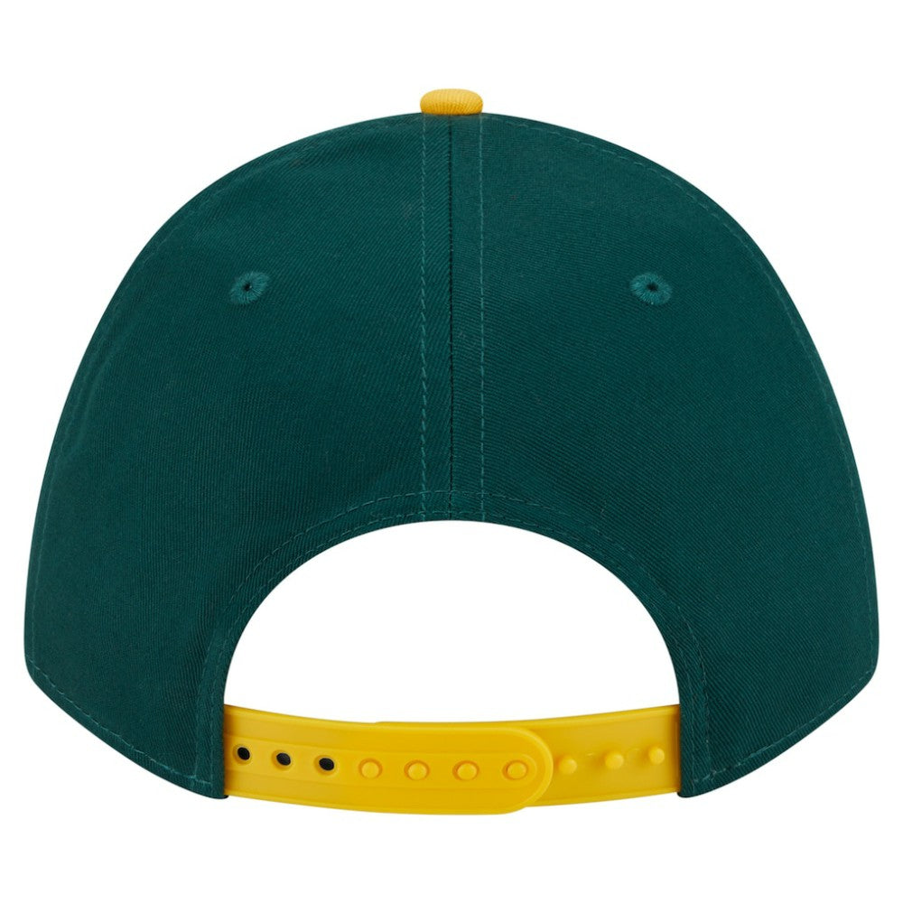 Athletics New Era Arch 9FORTY A-Frame M-Crown Adjustable Hat Outlet