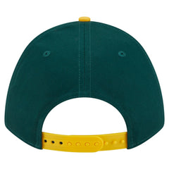 Athletics New Era Arch 9FORTY A-Frame M-Crown Adjustable Hat Outlet