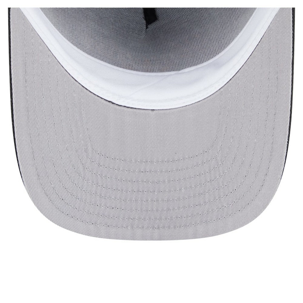 Houston Astros New Era Chainstitch 9FIFTY A-Frame Snapback Hat Sale
