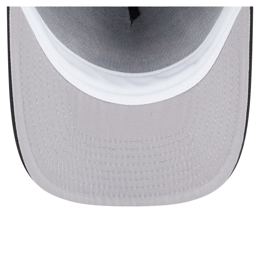 Los Angeles Angels New Era Chainstitch 9FIFTY A-Frame Snapback Hat for sale