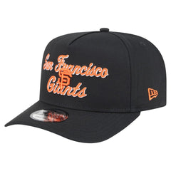 San Francisco Giants New Era Chainstitch 9FIFTY A-Frame Snapback Hat Near Me