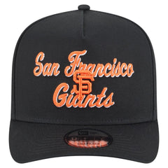 San Francisco Giants New Era Chainstitch 9FIFTY A-Frame Snapback Hat Near Me