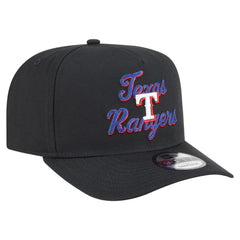 Texas Rangers New Era Chainstitch 9FIFTY A-Frame Snapback Hat Online
