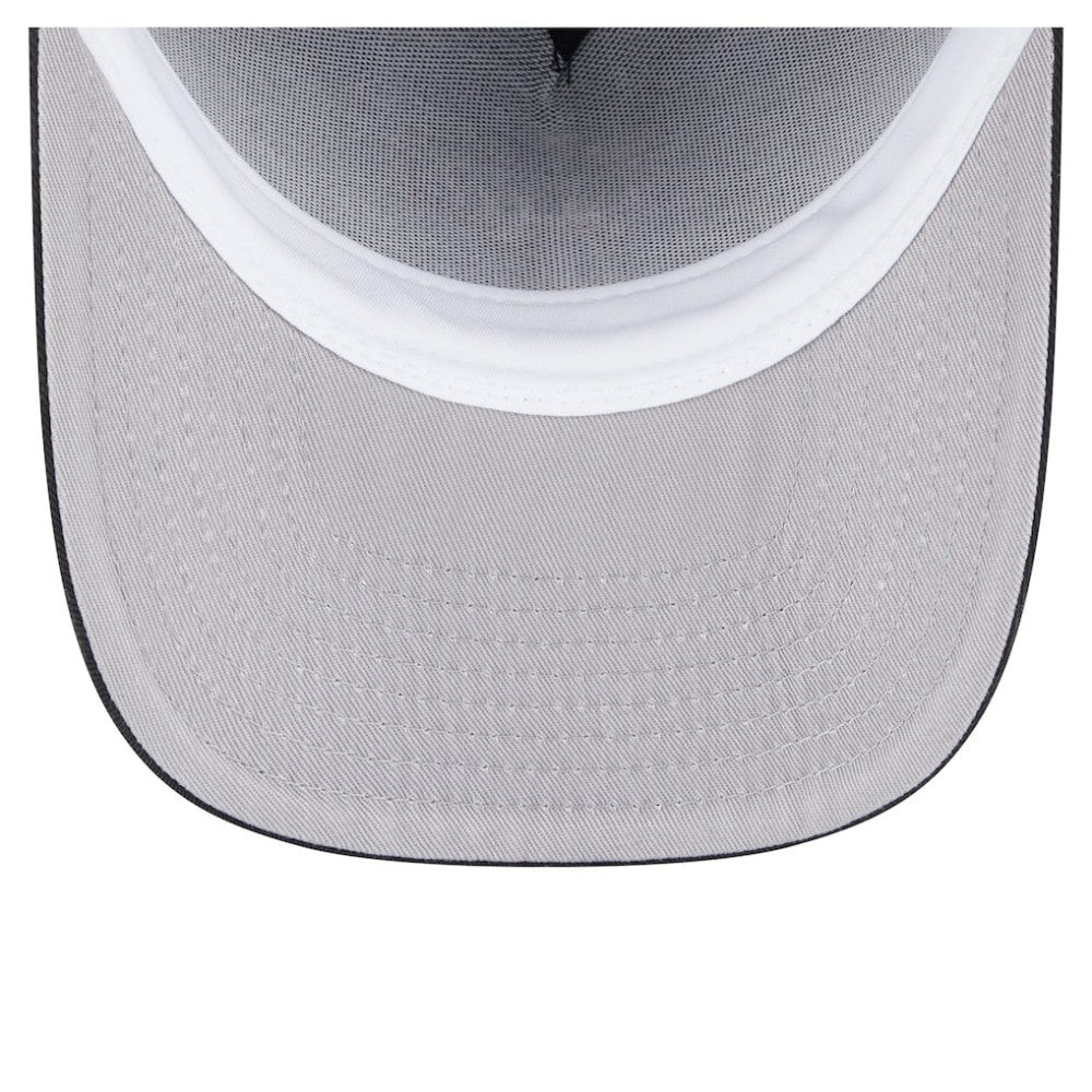 Texas Rangers New Era Chainstitch 9FIFTY A-Frame Snapback Hat Online