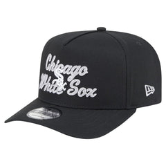 Chicago White Sox New Era Chainstitch 9FIFTY A-Frame Snapback Hat Online