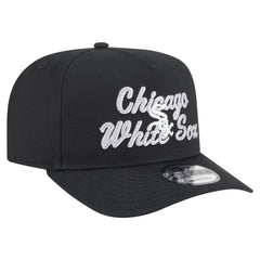 Chicago White Sox New Era Chainstitch 9FIFTY A-Frame Snapback Hat Online