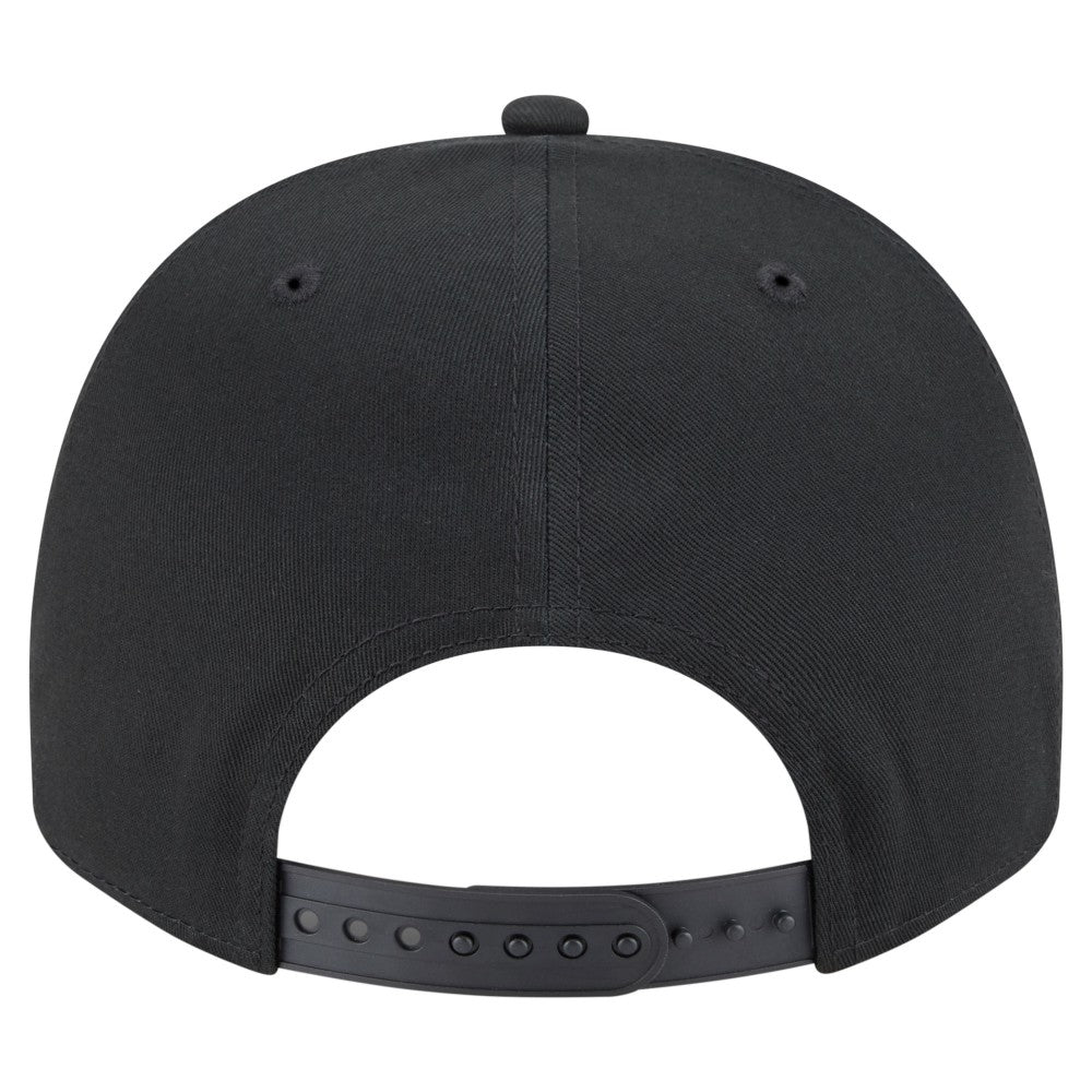 Cleveland Guardians New Era Chainstitch 9FIFTY A-Frame Snapback Hat Sale