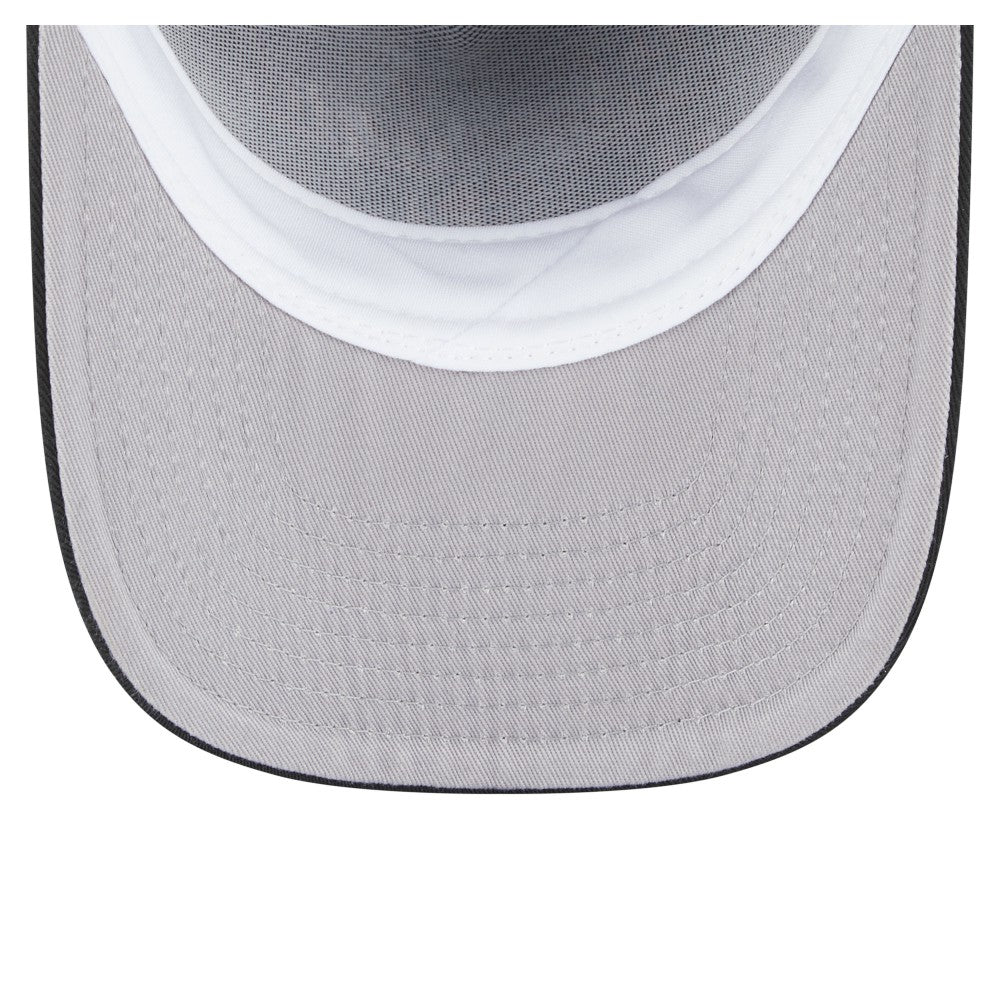 Cleveland Guardians New Era Chainstitch 9FIFTY A-Frame Snapback Hat Sale