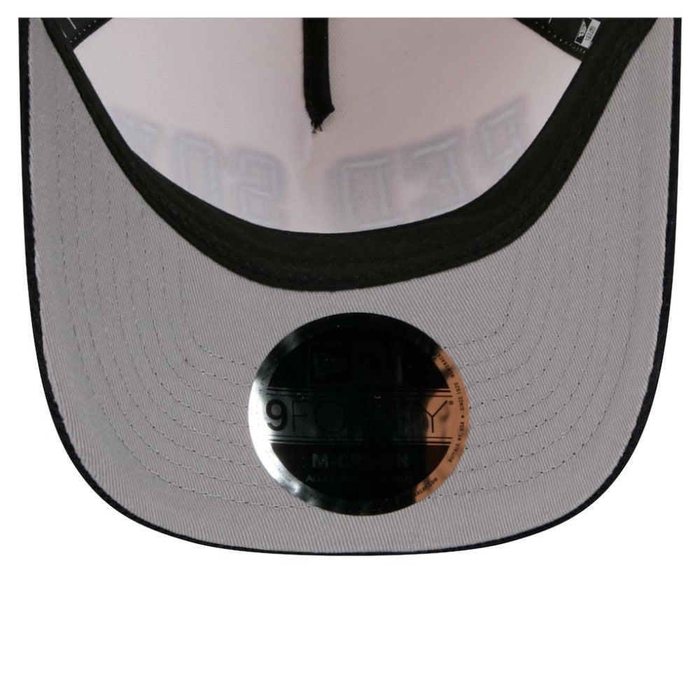 Boston Red Sox New Era Sided Corduroy 9FORTY A-Frame Adjustable Hat Near Me