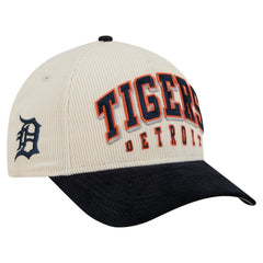 Detroit Tigers New Era Sided Corduroy 9FORTY A-Frame Adjustable Hat for sale