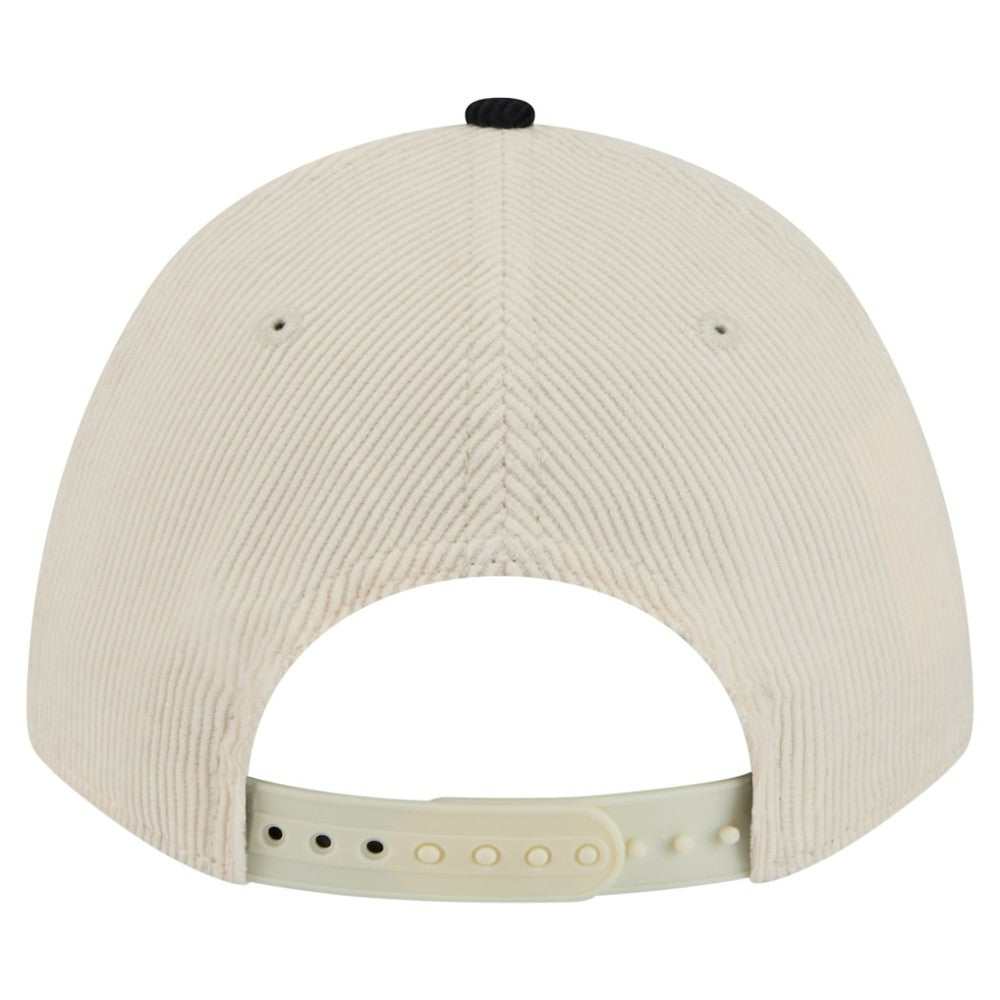 Detroit Tigers New Era Sided Corduroy 9FORTY A-Frame Adjustable Hat for sale