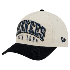 New York Yankees New Era Sided Corduroy 9FORTY A-Frame Adjustable Hat Sale