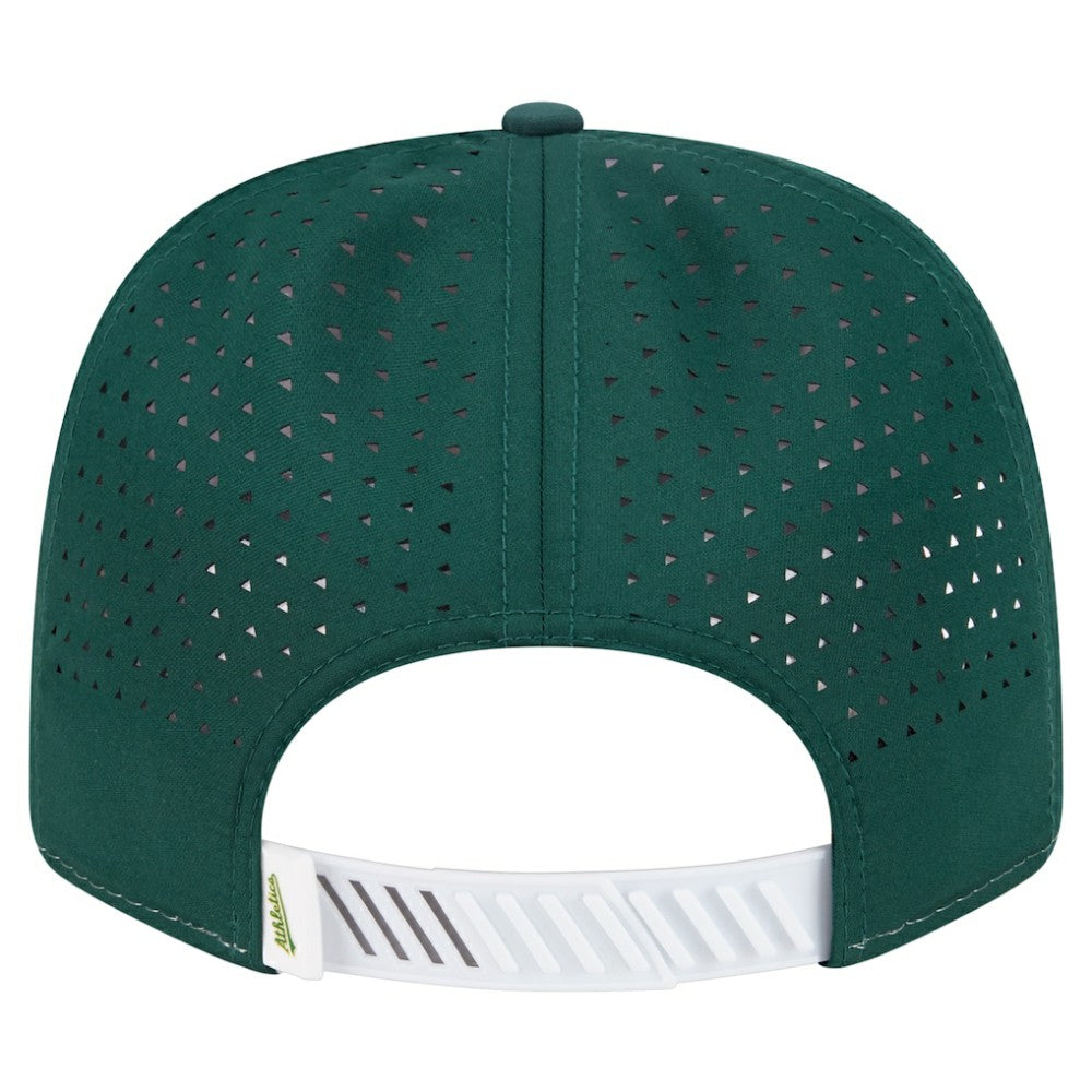 Athletics New Era Established Patch 9SEVENTY Adjustable Hat Discount