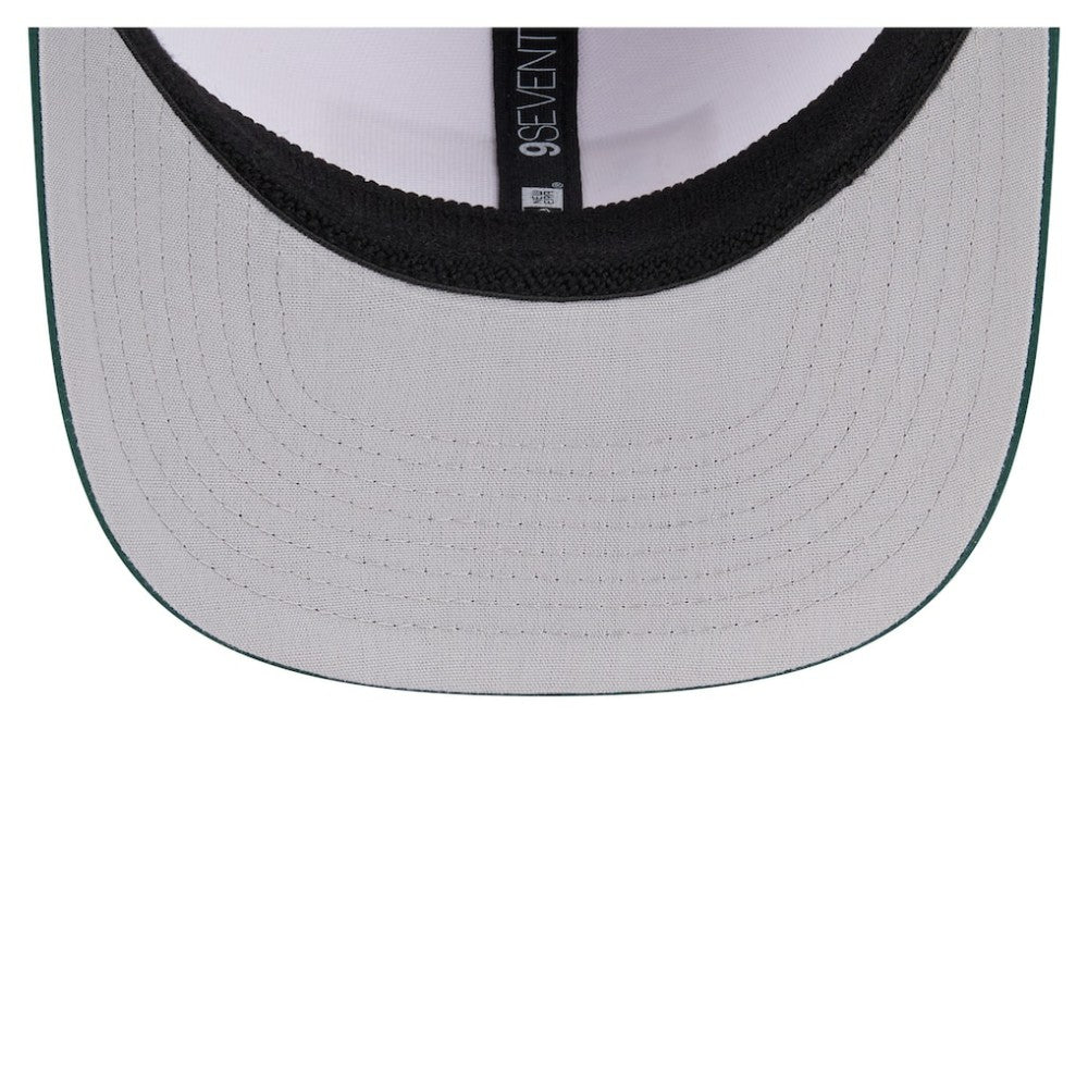 Athletics New Era Established Patch 9SEVENTY Adjustable Hat Discount